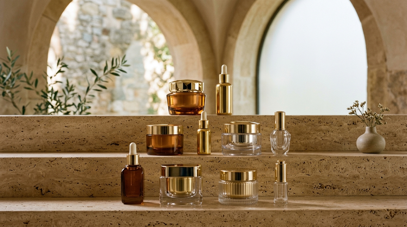 ABAR SIGNATURES Haute Cosmétique Master Collection